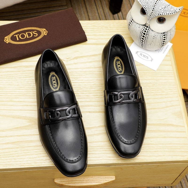 Tods Leather Shoes